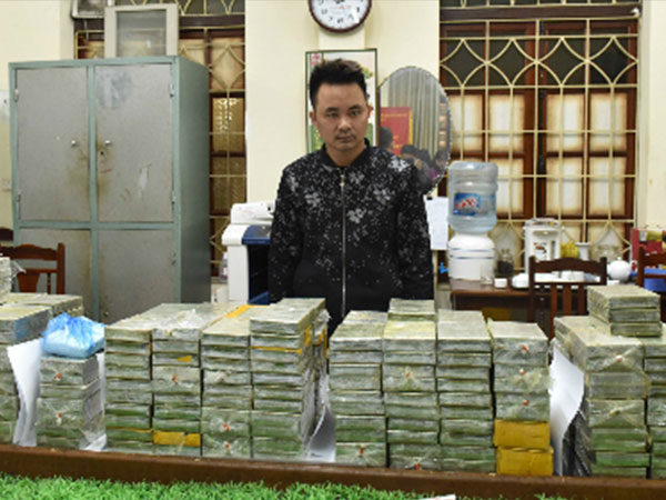 Bắt lô hơn 100kg heroin trị giá 57 tỷ: Lời khai của ông trùm ma túy