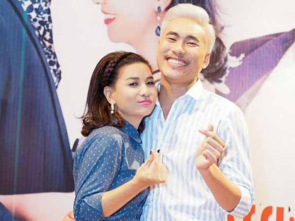 Cát Phượng chúc mừng sinh nhật Kiều Minh Tuấn kèm lời nhắn ngọt ngào: 'Nếu năm sau còn yêu thì mình sẽ cưới!'