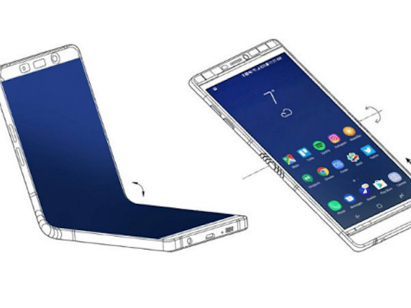 CEO Samsung tiết lộ về Galaxy X sau buổi ra mắt S9