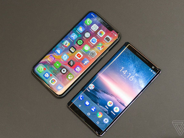 Chân dung Nokia 7 Plus và Nokia 8 Siricco vừa ra mắt