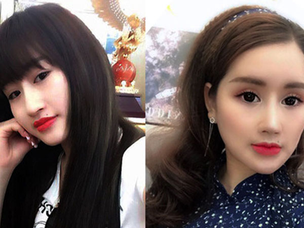 Cô gái Hà Nội 'đập' mặt làm lại để xinh như búp bê