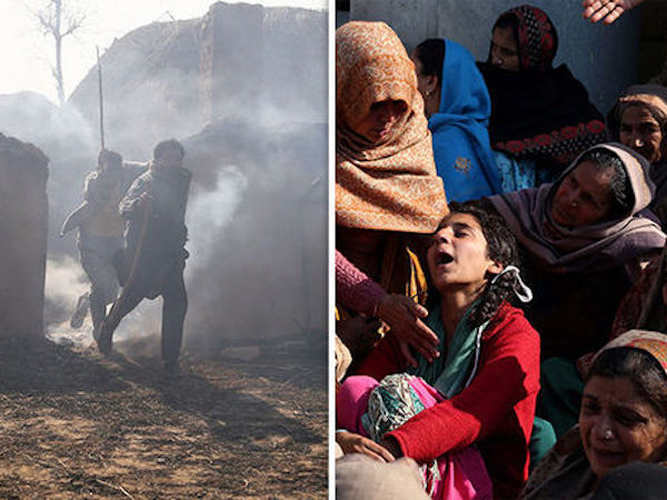 Dân Pakistan, Ấn Độ tháo chạy khỏi nhà vì sợ Thế chiến 3 bùng nổ