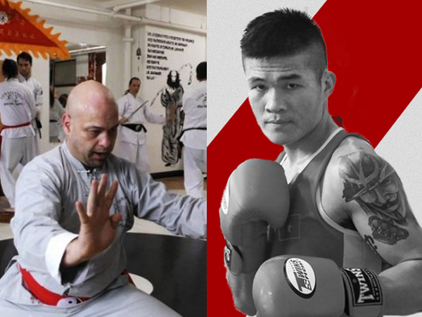 Nam vương boxing Việt sẵn sàng chấp võ sư Flores cả hai chân