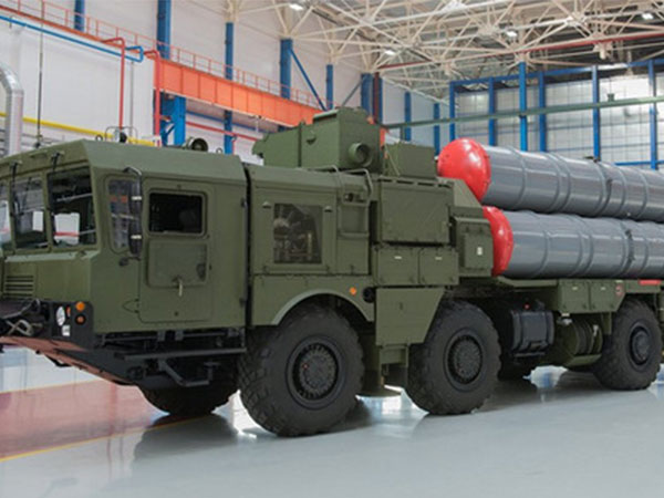 Nga bắt đầu sản xuất tên lửa phòng không tầm xa S-500