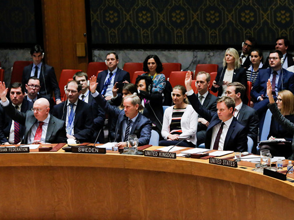 Ngừng bắn 30 ngày ở Syria