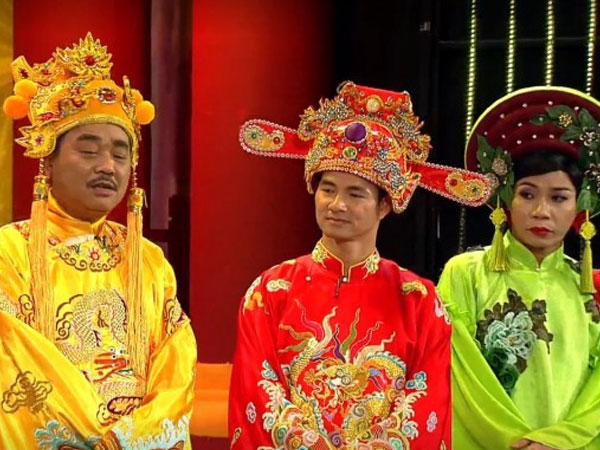 NSND Khải Hưng - Cha đẻ của Táo Quân: ‘Đã 15 năm, hình tượng Cô Đẩu có bị phản ứng đâu?’