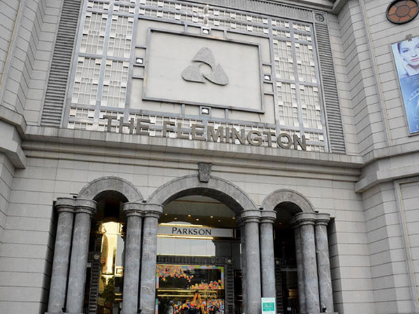 Parkson tiếp tục đóng cửa thêm một trung tâm thương mại ở Sài Gòn