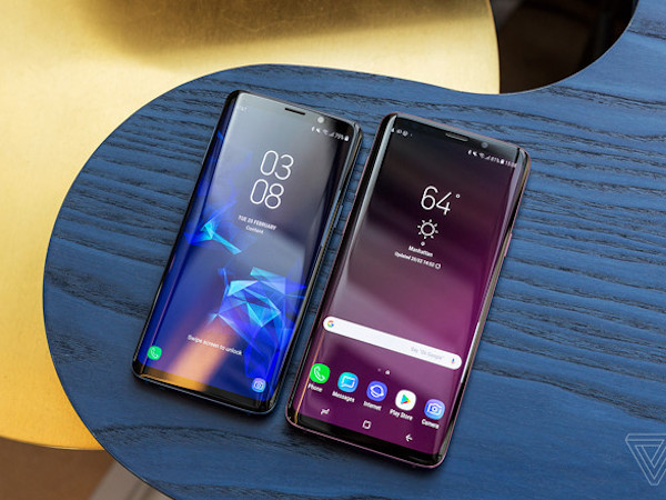 Samsung Galaxy S9 ra mắt: Nâng cấp đáng kể về camera