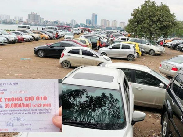 Ai đứng sau bãi xe ‘chặt chém’?