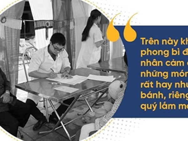 Bác sĩ 8x tình nguyện lên miền núi: 'Trên này không có phong bì đâu'