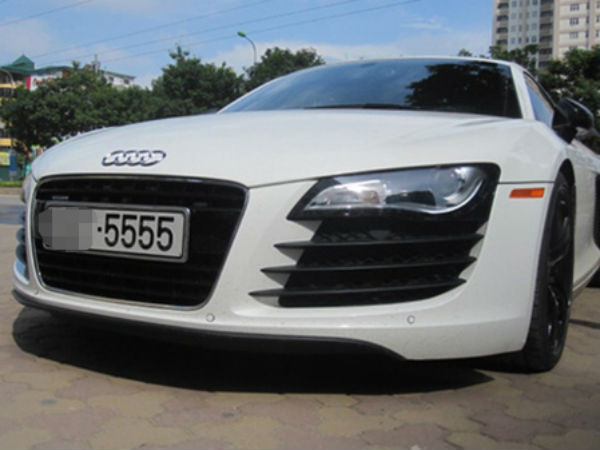 Cục cảnh sát giao thông đề xuất đấu giá trực tuyến biển số xe ôtô