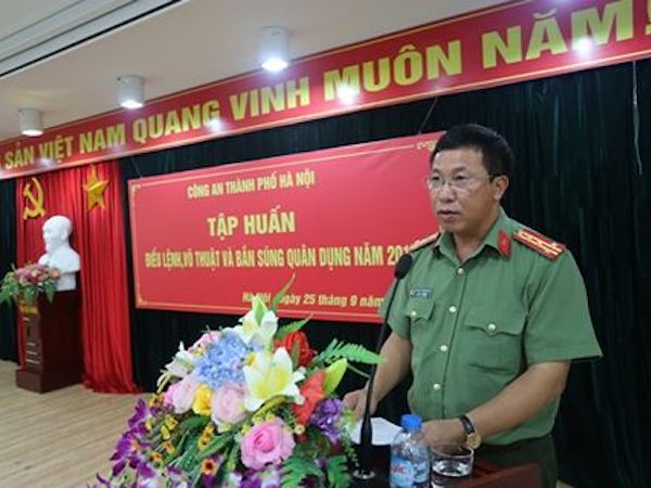 Đề nghị phong tặng 7 danh hiệu NSND, NSƯT trong lực lượng công an