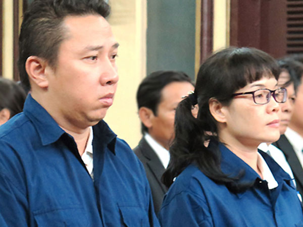 'Đi đêm' lãi suất với Huyền Như, 10 sếp ngân hàng phải hầu tòa