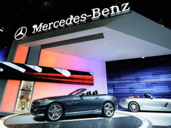Đức cảnh giác vụ TQ thâu tóm công ty sở hữu Mercedes-Benz