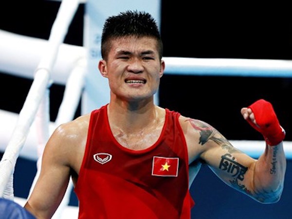 Flores sẽ nhận lời thách đấu của nhà vô địch boxing Sea Game 28