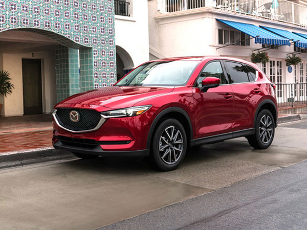 Giá xe Mazda nhảy múa tại Việt Nam