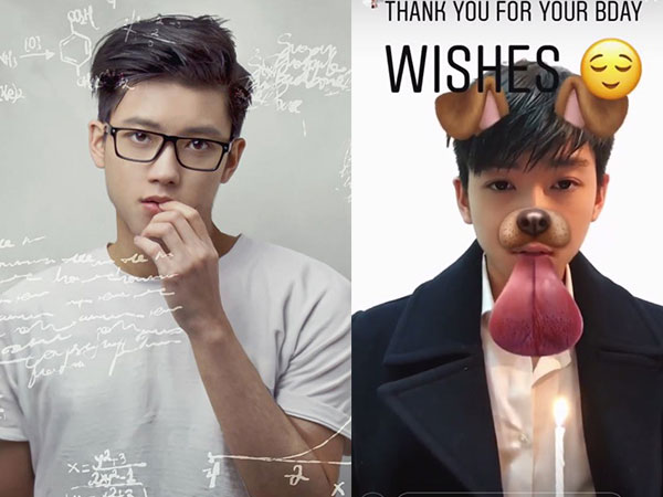 Hiếm hoi lắm Chris Khoa mới chịu chia sẻ ảnh đời thường đây này