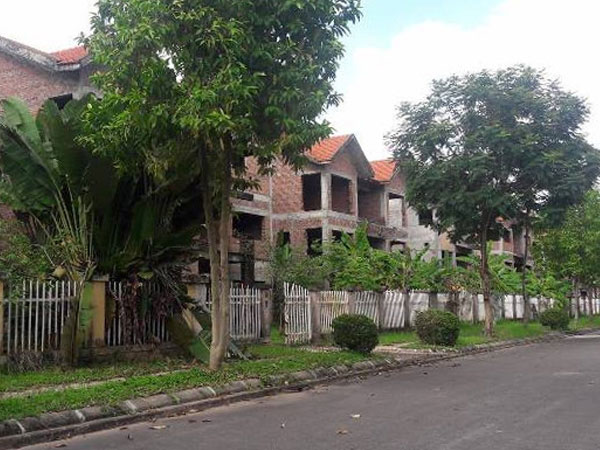 Làm rõ việc miễn giảm 50% tiền thuê đất tại khu đô thị Quang Minh