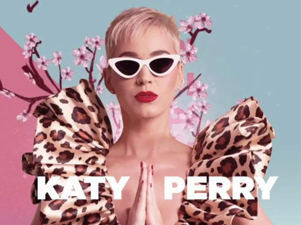 Làng mốt lại xôn xao khi Katy Perry tiếp tục ủng hộ NTK Công Trí