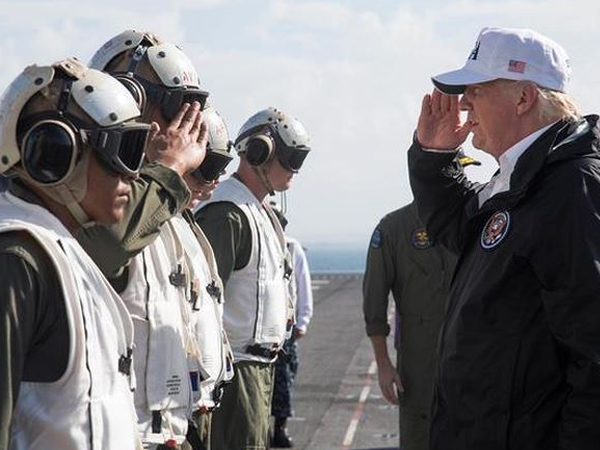 Lầu Năm Góc lo không có tiền tổ chức duyệt binh lớn theo ý ông Trump