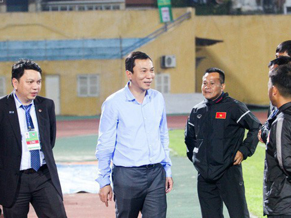 'Người mà ai cũng biết' dẫn đầu danh sách được đề cử làm Tân chủ tịch VFF