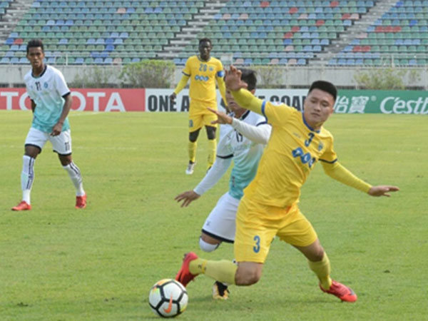 Thanh Hóa thua ngược CLB Myanmar ở AFC Cup