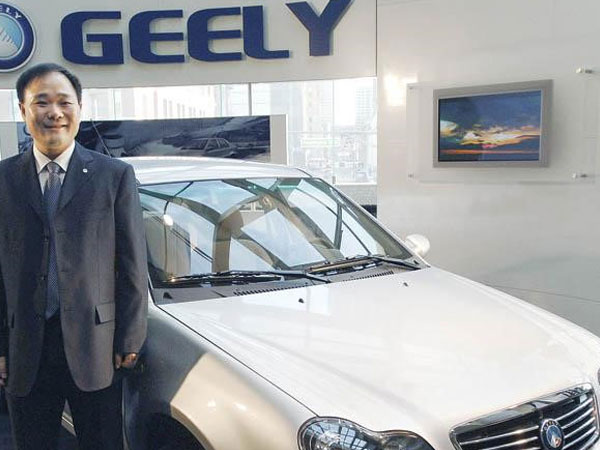 Tỷ phú Trung Quốc vừa thâu tóm cổ phần Mercedes giàu cỡ nào?