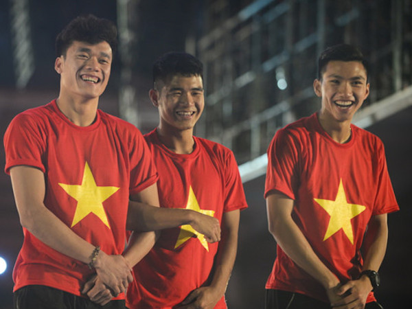 VFF sắp nhận đủ 42 tỷ tiền thưởng cho U23 Việt Nam