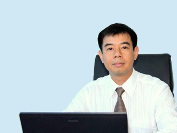 Vingroup bổ nhiệm CEO nam đầu tiên sau 10 năm