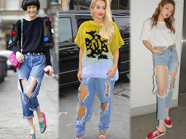 7 kiểu đồ chị em thì mê mẩn nhưng lại bị các anh 'ngầm tẩy chay'