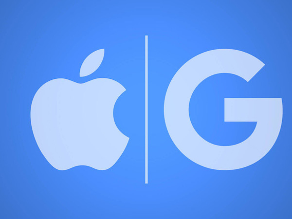 Apple xác nhận dùng dịch vụ đám mây của Google cho iCloud