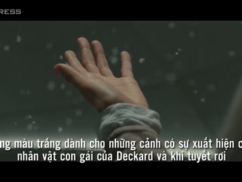 Cảnh đẹp trong năm đề cử quay phim của Oscar 2018