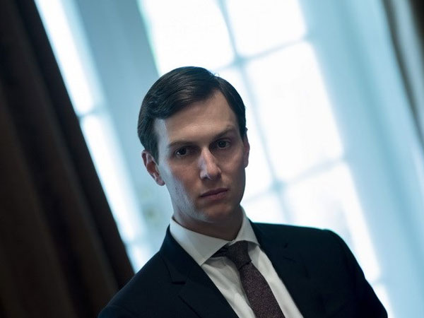 Con rể ông Trump không được tiếp cận các thông tin mật quốc gia