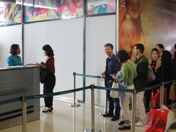 Khách đi Myanmar lên nhầm máy bay Singapore, 3 người bị phạt tiền