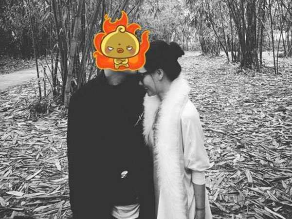 MC Minh Hà úp mở hình ảnh tình cảm bên bạn trai mới?