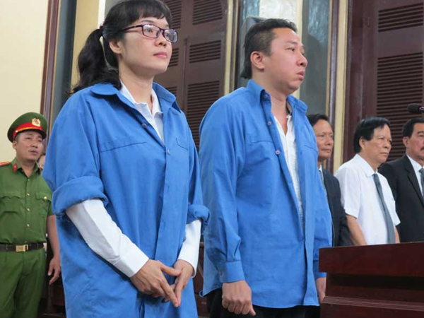 ‘Mồi nhử’ lãi ngoài, Huyền Như cho cả dàn lãnh đạo Navibank vào tù