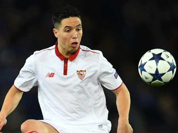 Nasri bị 'treo giò' 6 tháng vì sử dụng doping