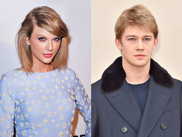 Taylor Swift bị đồn đang sống chung với bạn trai kém 2 tuổi