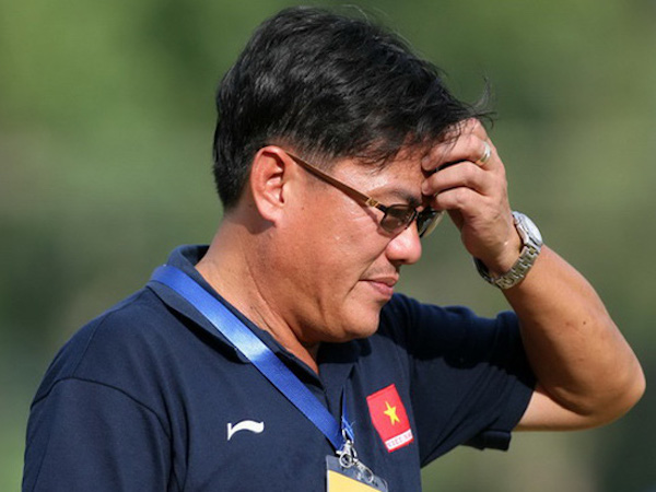 'Thần tài' U23 Việt Nam lên ngồi ghế nóng VFF?