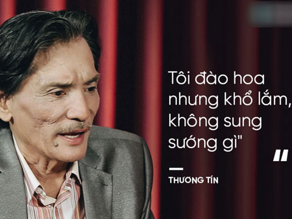 Thương Tín cưới bạn thân của người yêu: Tôi khổ lắm, không sung sướng gì