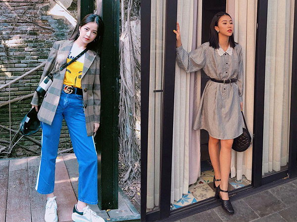 6 công thức trendy đang được những cô nàng nổi tiếng mặc đẹp diện nhiều nhất đợt này
