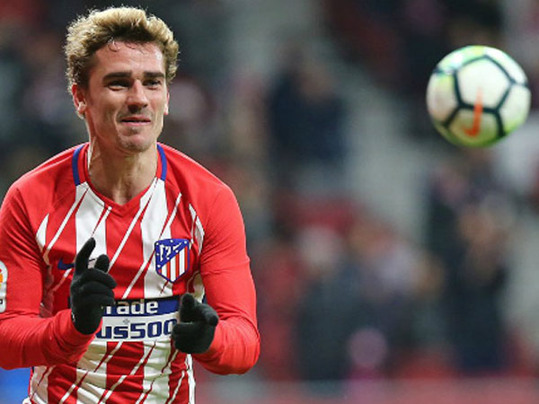 Atletico Madrid - Leganes: Siêu sao 'lên đồng', cú poker thần thánh