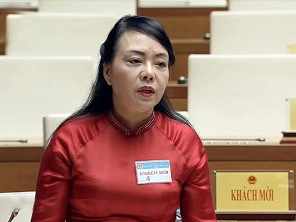 Bộ trưởng Y tế bị khiếu nại về quản lý, đạo đức khi được phong giáo sư