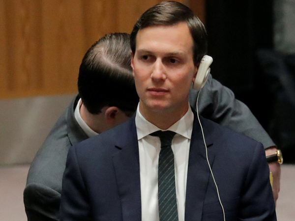 Bốn nước muốn lôi kéo con rể Trump?