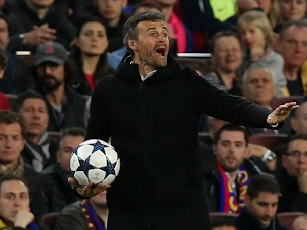 Chelsea rút lui vì HLV Luis Enrique đòi lương cao