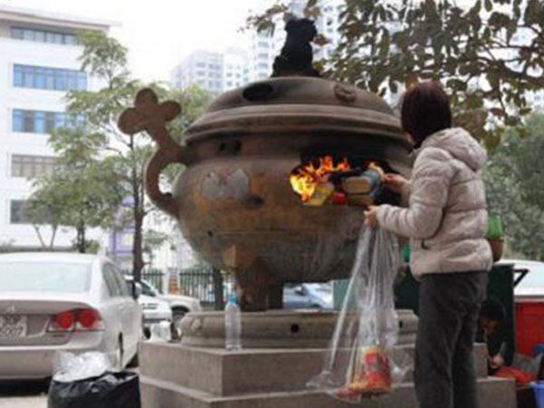Cúng rằm tháng Giêng ở chung cư cần lưu ý gì?