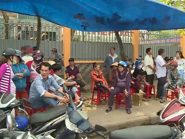 Đà Nẵng tạm dừng hoạt động 2 nhà máy thép gây ô nhiễm khu dân cư