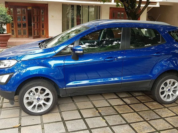 Đại lý chào bán Ford EcoSport 2018 với giá từ 545 triệu đồng