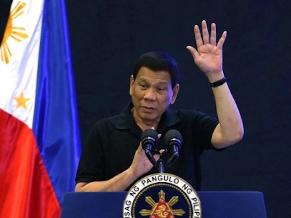Duterte mệt mỏi, muốn thôi chức tổng thống Philippines sớm