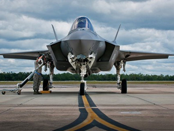 F-35 của Mỹ sẽ trở thành máy bay không người lái